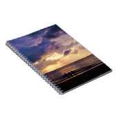 Maleisië Coast Sunset Notitieboek (Rechterzijde)