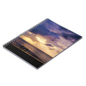 Maleisië Coast Sunset Notitieboek (Linkerzijde)