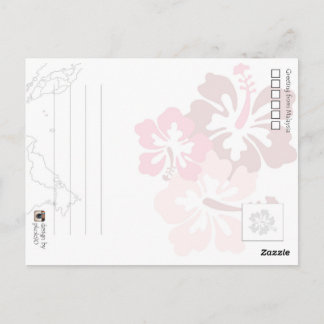 Maleisië GF-kaart Briefkaart