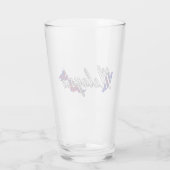 Maleisië Glas (Achterkant)