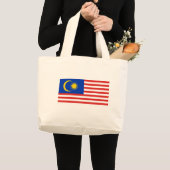 maleisië grote tote bag (Voorkant (product))