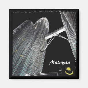Maleisië, Kuala Lumpur (Magnet) Magneet
