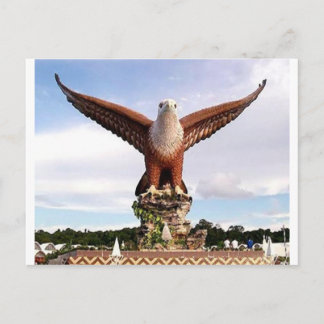 Maleisië Langkawi Island Eagle_e.jpg Briefkaart