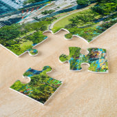 Maleisië Legpuzzel (Zijkant)