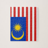 maleisië legpuzzel (Verticaal)