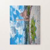 Maleisië Legpuzzel (Verticaal)