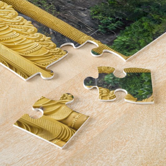 Maleisië Legpuzzel (Zijkant)