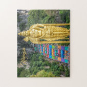 Maleisië Legpuzzel (Verticaal)