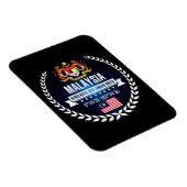 Maleisië Magneet (Rechterzijde)