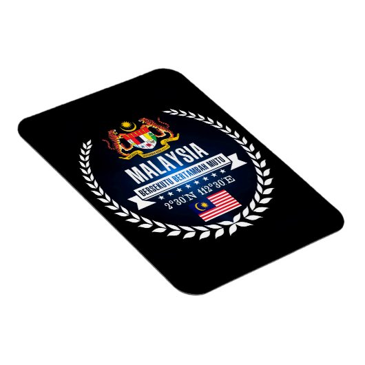 Maleisië Magneet (Rechterzijde)