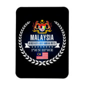 Maleisië Magneet (Verticaal)