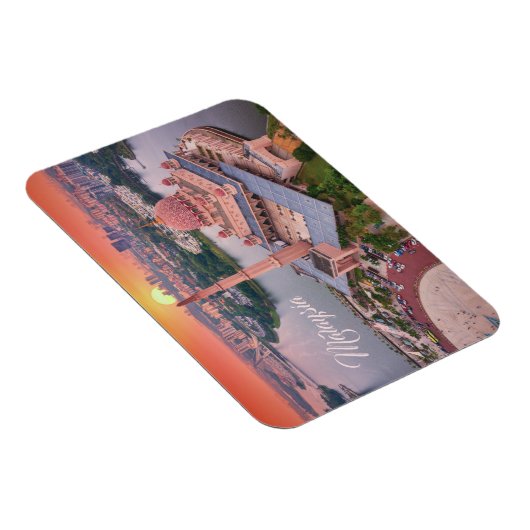 Maleisië Magneet (Rechterzijde)