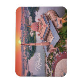 Maleisië Magneet (Verticaal)