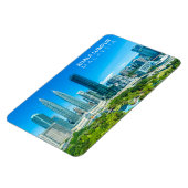 Maleisië Magneet (Linkerzijde)