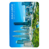 Maleisië Magneet (Verticaal)