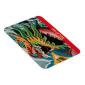 Maleisië Magneet (Rechterzijde)