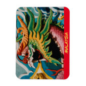 Maleisië Magneet (Verticaal)