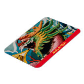 Maleisië Magneet (Linkerzijde)