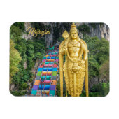 Maleisië Magneet (Horizontaal)