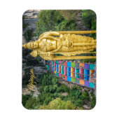 Maleisië Magneet (Verticaal)