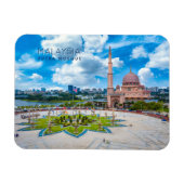 Maleisië Magneet (Horizontaal)