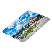 Maleisië Magneet (Linkerzijde)