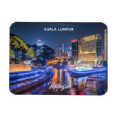 Maleisië Magneet (Horizontaal)