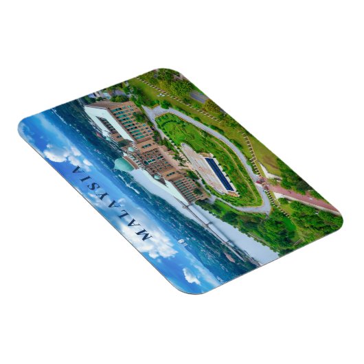 Maleisië Magneet (Rechterzijde)