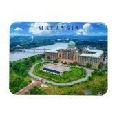 Maleisië Magneet (Horizontaal)