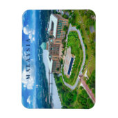 Maleisië Magneet (Verticaal)