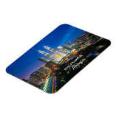 Maleisië Magneet (Linkerzijde)