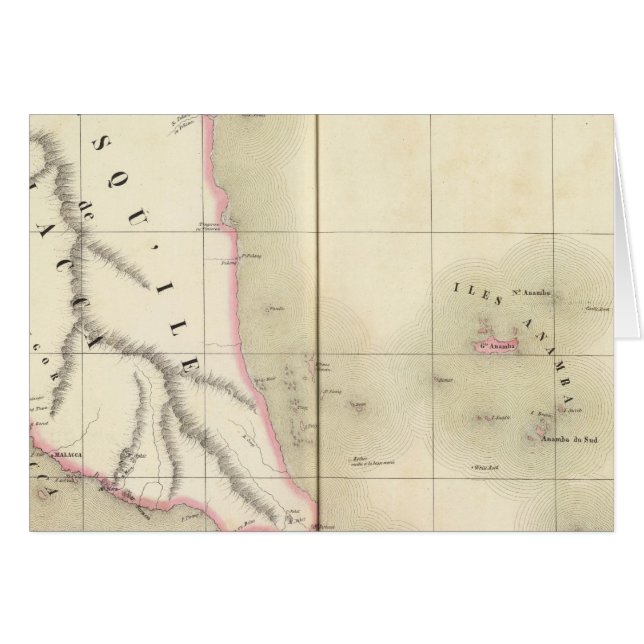 Maleisië Oceanië nr. 12 (Voorkant Horizontaal)