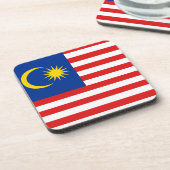 Maleisië-Onderzetter Onderzetter (Linkerzijde)