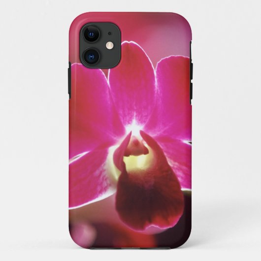 Maleisië, Orchidee Case-Mate iPhone Case (Achterkant)