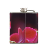 Maleisië, Orchidee Heupfles (Achterkant)