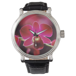 Maleisië, Orchidee Horloge