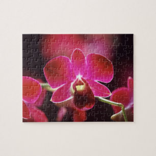 Maleisië, Orchidee Legpuzzel