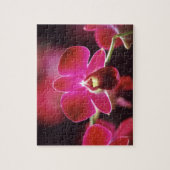 Maleisië, Orchidee Legpuzzel (Verticaal)