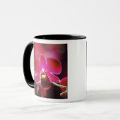 Maleisië, Orchidee Mok (Voorkant links)