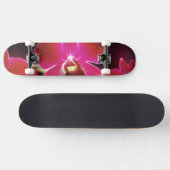 Maleisië, Orchidee Skateboard (Horizontaal)