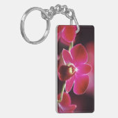 Maleisië, Orchidee Sleutelhanger (Voorkant Links)