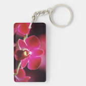 Maleisië, Orchidee Sleutelhanger (achterkant)