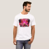 Maleisië, Orchidee T-shirt (Voorkant volledig)
