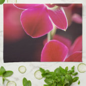 Maleisië, Orchidee Theedoek (Gevouwen)