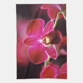 Maleisië, Orchidee Theedoek (Verticaal)