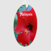 Maleisië Ornament (voorkant)