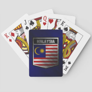 Maleisië Pokerkaarten