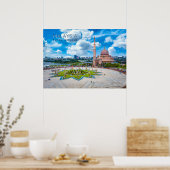 Maleisië Poster (Keuken)