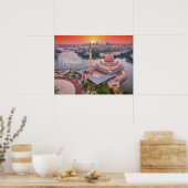 Maleisië Poster (Keuken)