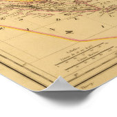 Maleisië Poster (Hoek)